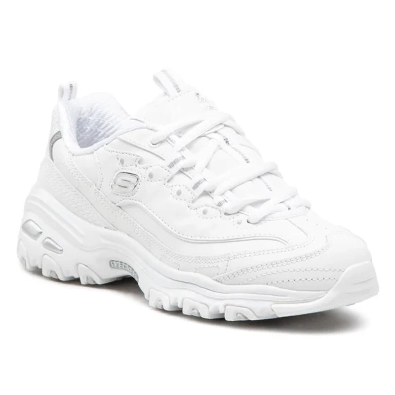 ZAPATILLAS URBANAS SKECHERS D'LITES PLAY ON MUJER | 11949-WSL - 2
