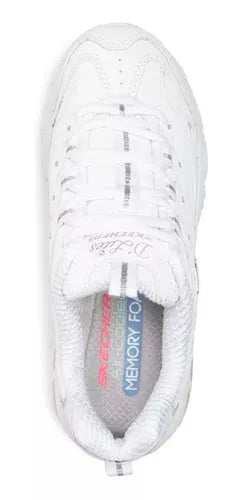 ZAPATILLAS URBANAS SKECHERS D'LITES PLAY ON MUJER | 11949-WSL - 3