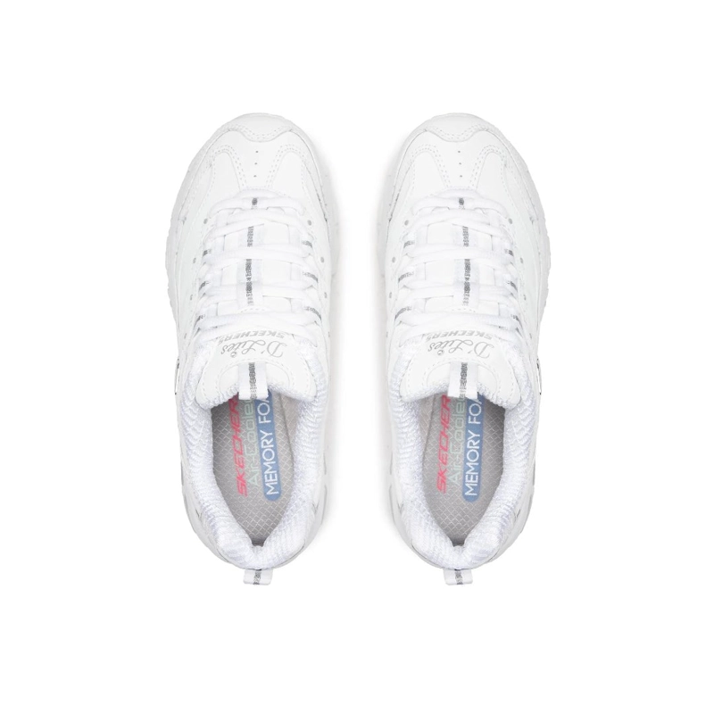 ZAPATILLAS URBANAS SKECHERS D'LITES PLAY ON MUJER | 11949-WSL - 3