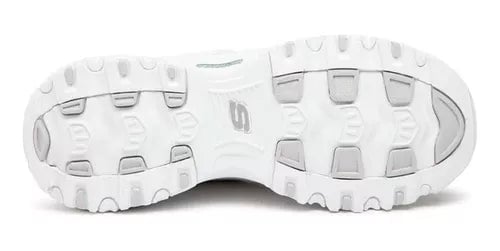 ZAPATILLAS URBANAS SKECHERS D'LITES PLAY ON MUJER | 11949-WSL - 4