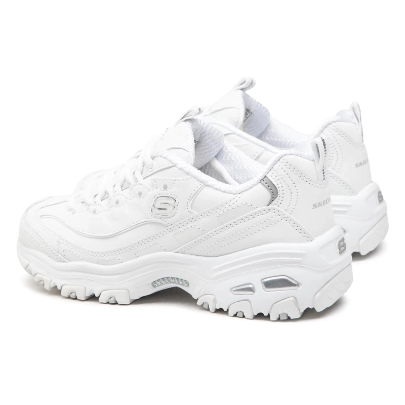 ZAPATILLAS URBANAS SKECHERS D'LITES PLAY ON MUJER | 11949-WSL - 4