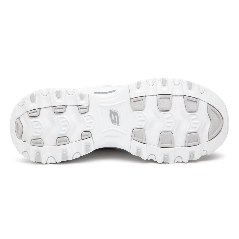 ZAPATILLAS URBANAS SKECHERS D'LITES PLAY ON MUJER | 11949-WSL - 5