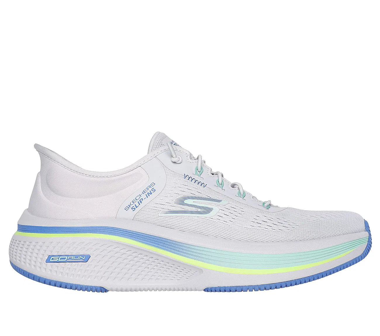 ZAPATILLAS SKECHERS GO RUN BANYAN | 129006-GYBL - 1