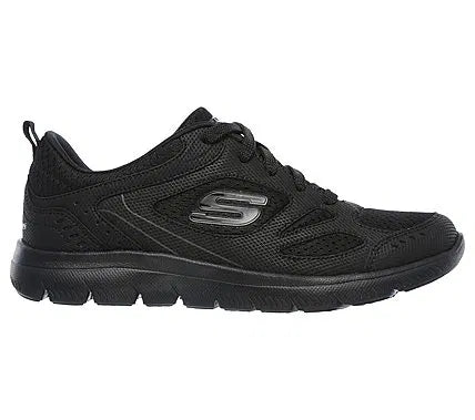 ZAPATILLAS SKECHERS SUMMITS SUITED | 12982-BBK - 1