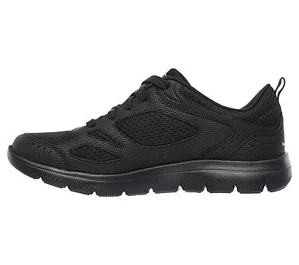 ZAPATILLAS SKECHERS SUMMITS SUITED | 12982-BBK - 3
