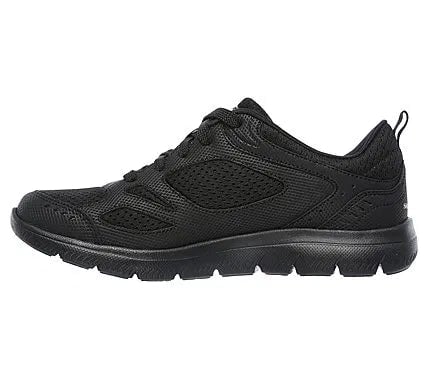 ZAPATILLAS SKECHERS SUMMITS SUITED | 12982-BBK - 3