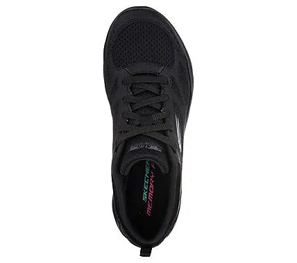 ZAPATILLAS SKECHERS SUMMITS SUITED | 12982-BBK - 5