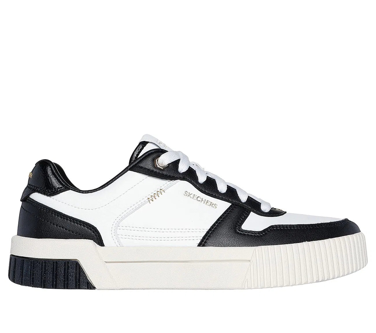 ZAPATILLAS SKECHERS JADE BEST IN CLASS | 185098-WBK - 1