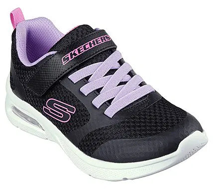 ZAPATILLAS SKECHERS MICROSPEC MAX | 303543L-BKLV - 2