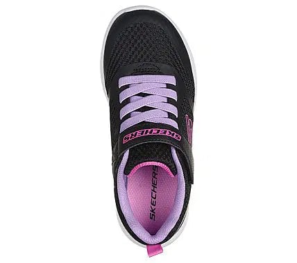ZAPATILLAS SKECHERS MICROSPEC MAX | 303543L-BKLV - 3