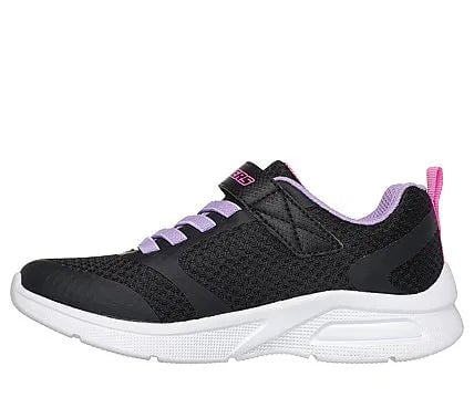 ZAPATILLAS SKECHERS MICROSPEC MAX | 303543L-BKLV - 4