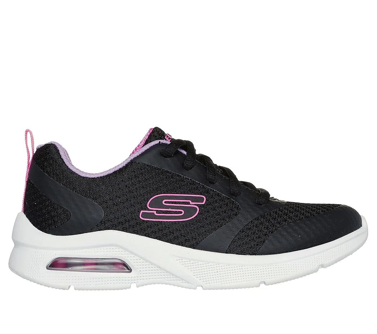 ZAPATILLAS SKECHERS MICROSPEC MAX | 303544L-BKLV - 1
