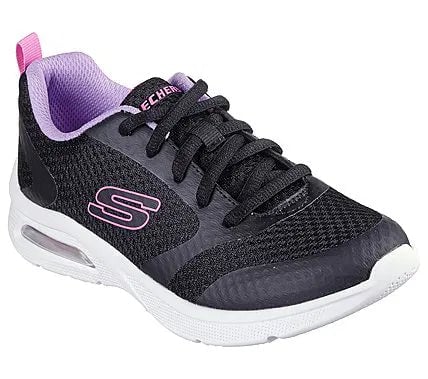 ZAPATILLAS SKECHERS MICROSPEC MAX | 303544L-BKLV - 2