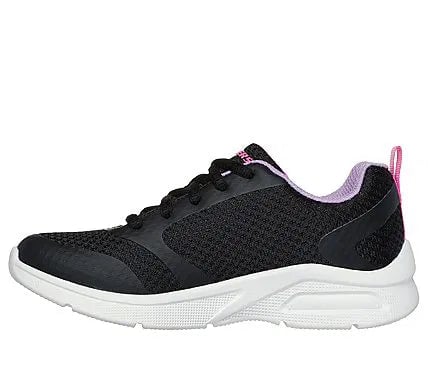ZAPATILLAS SKECHERS MICROSPEC MAX | 303544L-BKLV - 4