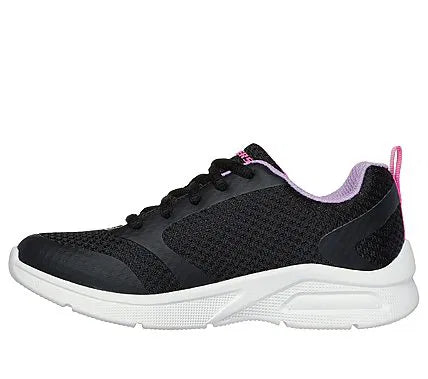 ZAPATILLAS SKECHERS MICROSPEC MAX | 303544L-BKLV - 4