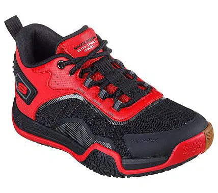ZAPATILLAS SKECHERS SPORT COURT | 403969L-RDBK - 2