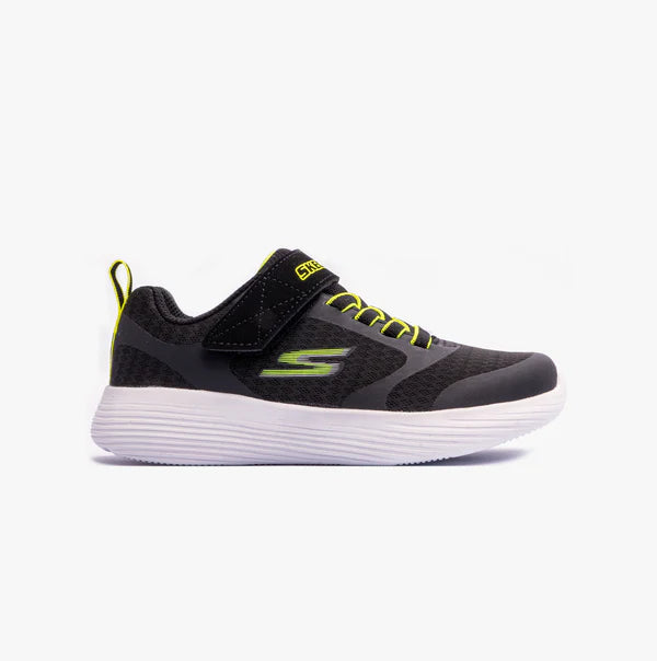 ZAPATILLAS SKECHERS GO RUN 400 INFANTIL 405095L-BKYL - 1