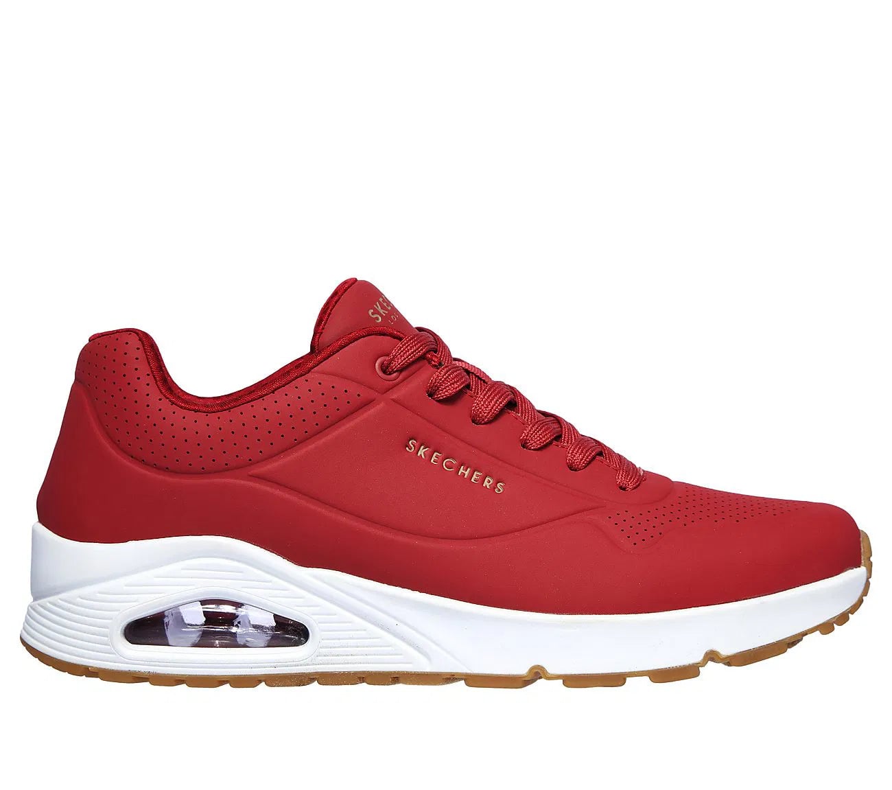 ZAPATILLAS SKECHERS STAND ON AIR | 52458-DKRD - 1