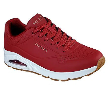 ZAPATILLAS SKECHERS STAND ON AIR | 52458-DKRD - 2