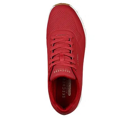 ZAPATILLAS SKECHERS STAND ON AIR | 52458-DKRD - 3