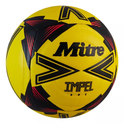 BALON FUTBOL MITRE IMPEL ONE T.5 | MI37451 - 2