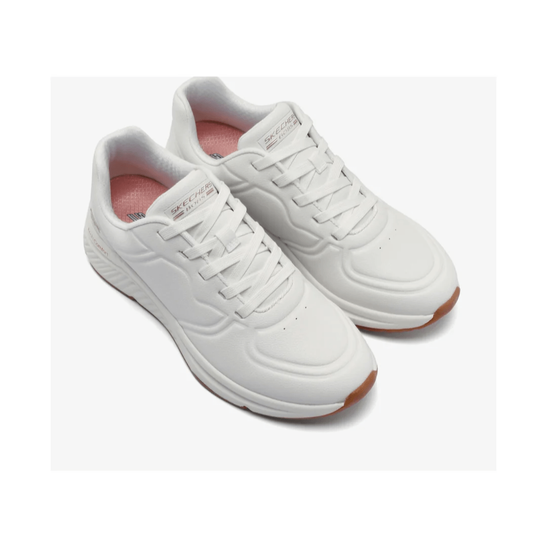 ZAPATILLAS SKECHERS ARCH COMFORT | 117560-WHT - 2