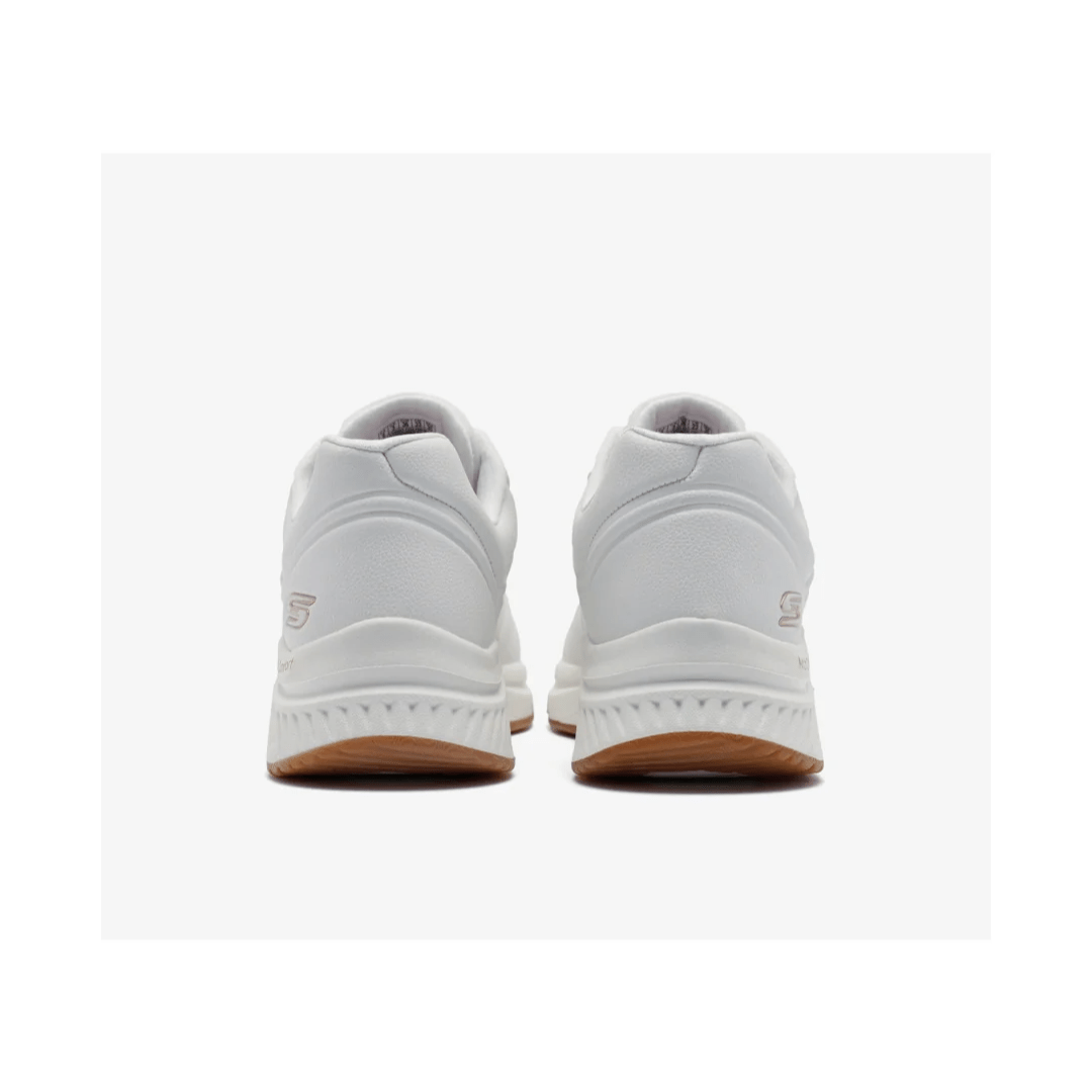 ZAPATILLAS SKECHERS ARCH COMFORT | 117560-WHT - 3