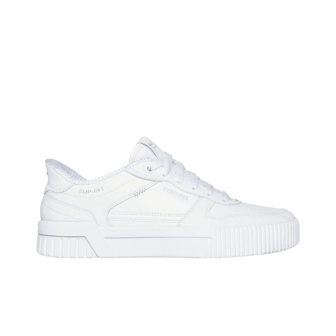 ZAPATILLAS SKECHERS JADE SLIP INS | 185222-WHT - 1