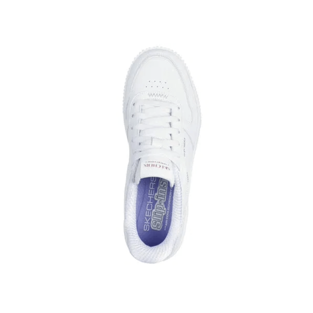 ZAPATILLAS SKECHERS JADE SLIP INS | 185222-WHT - 3