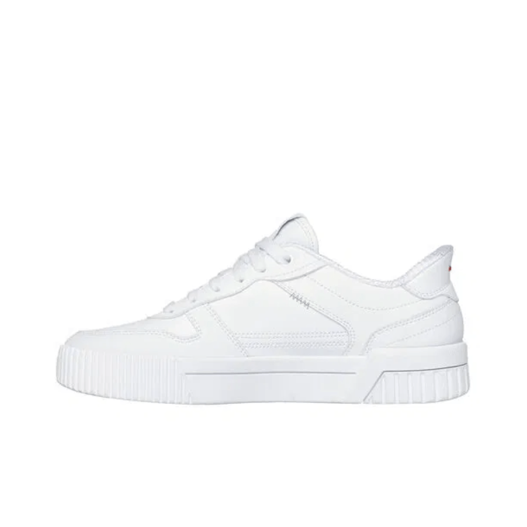 ZAPATILLAS SKECHERS JADE SLIP INS | 185222-WHT - 4