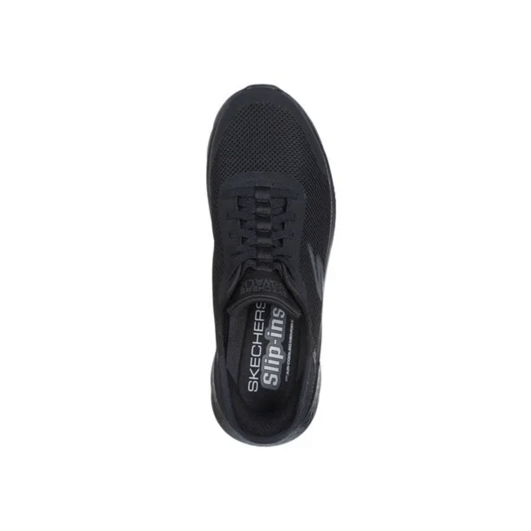 ZAPATILLAS SKECHERS GO WALK FLEX | 216324-BBK - 3