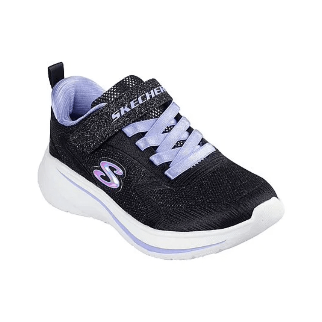 ZAPATILLAS SKECHERS WAVE 92 | 303557L-BLK - 2