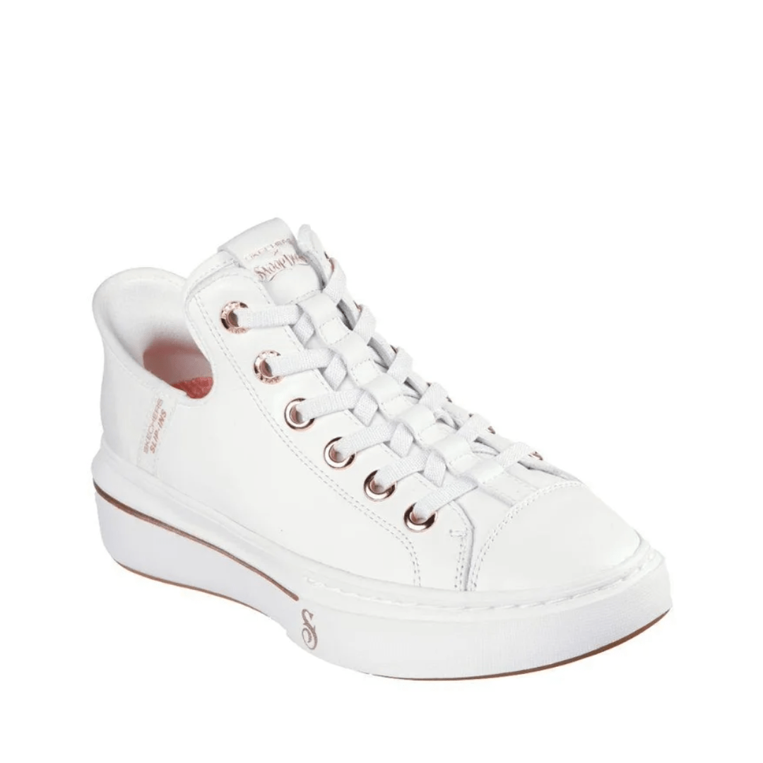 ZAPATILLAS SKECHERS SNOOP ONE OG | 186001-WHT - 2
