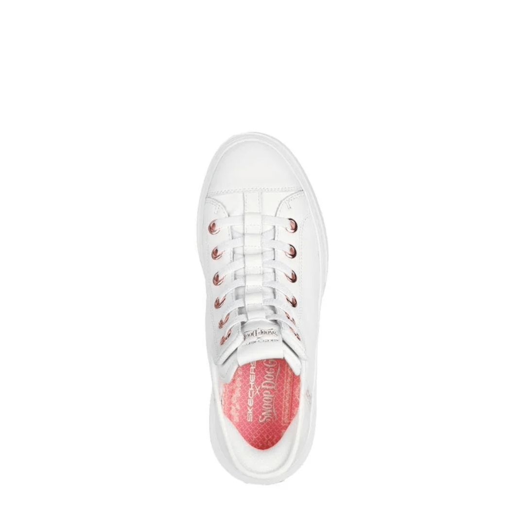 ZAPATILLAS SKECHERS SNOOP ONE OG | 186001-WHT - 3