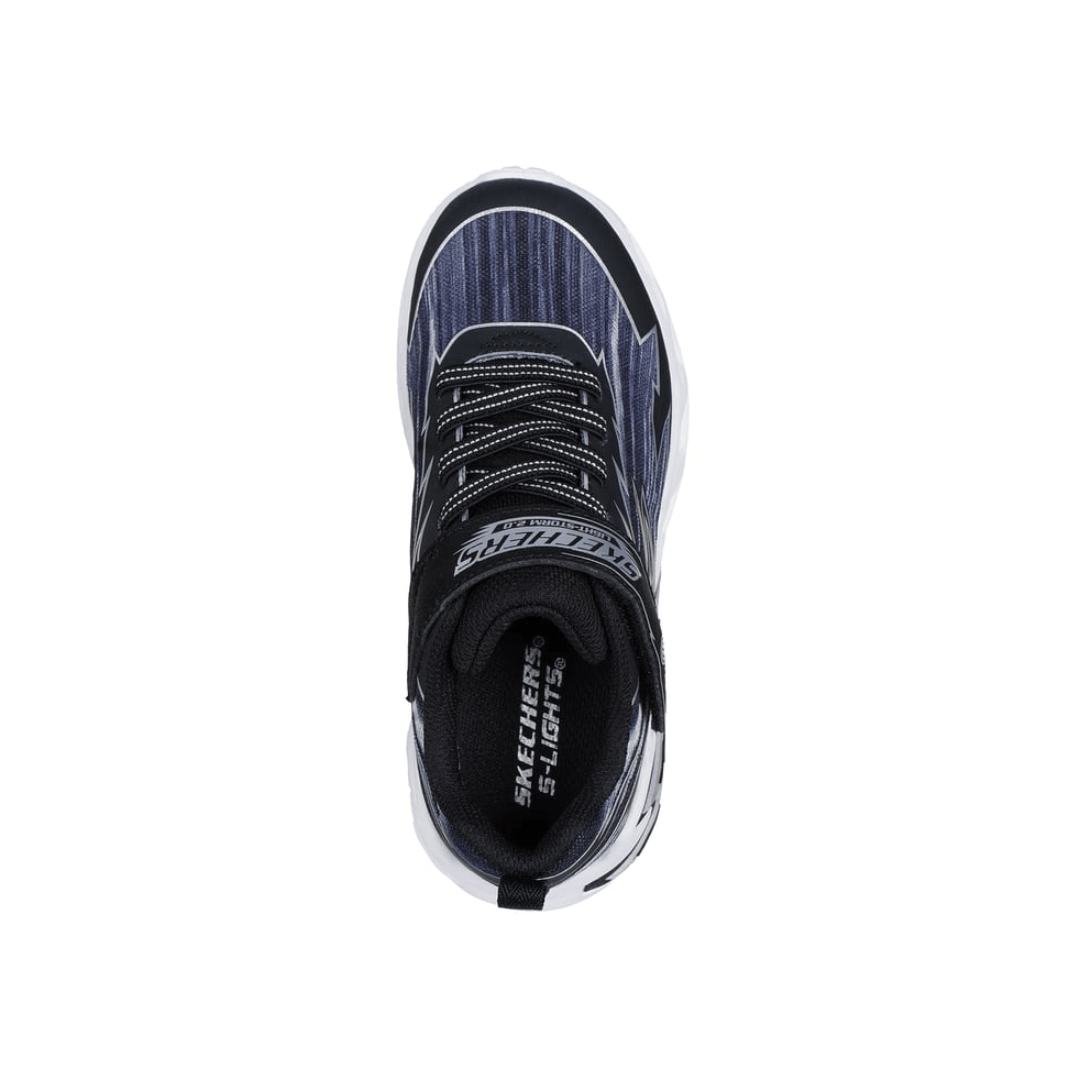 ZAPATILLAS SKECHERS LIGHT STORM 2.0 | 400149L-BKGY - 3