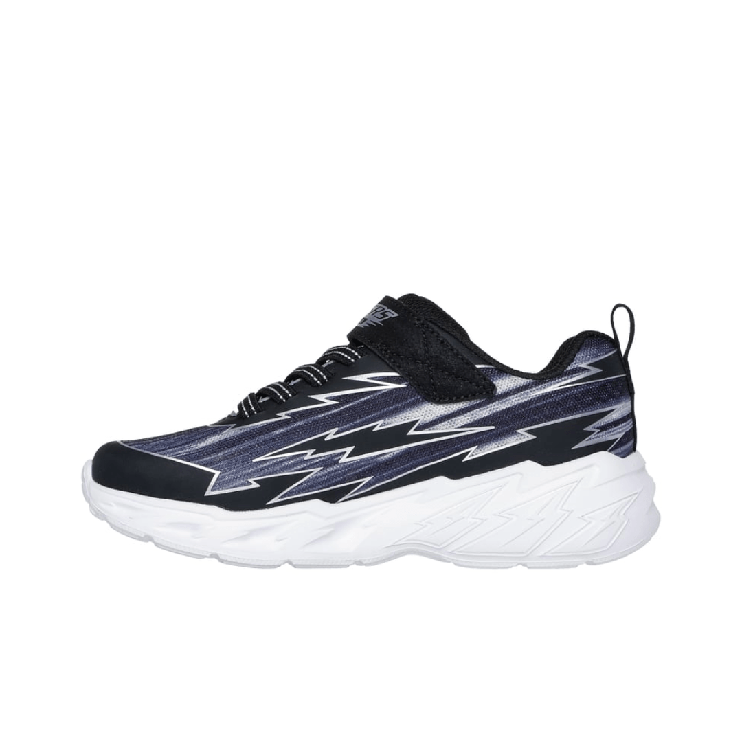 ZAPATILLAS SKECHERS LIGHT STORM 2.0 | 400149L-BKGY - 4