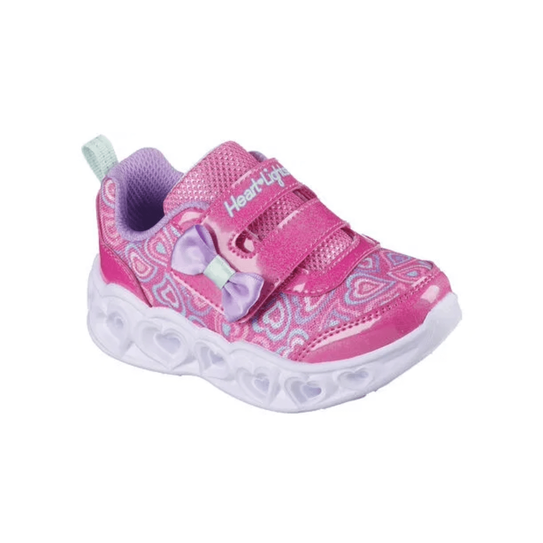 ZAPATILLAS SKECHERS HEART LIGHTS | 303258N-HPMT - 2