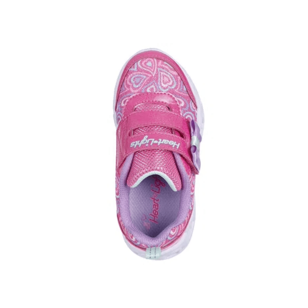 ZAPATILLAS SKECHERS HEART LIGHTS | 303258N-HPMT - 3