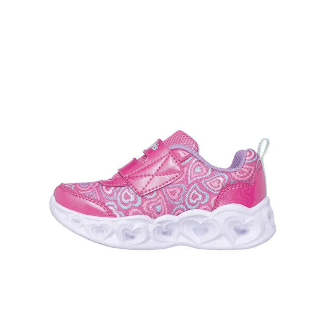 ZAPATILLAS SKECHERS HEART LIGHTS | 303258N-HPMT - 4