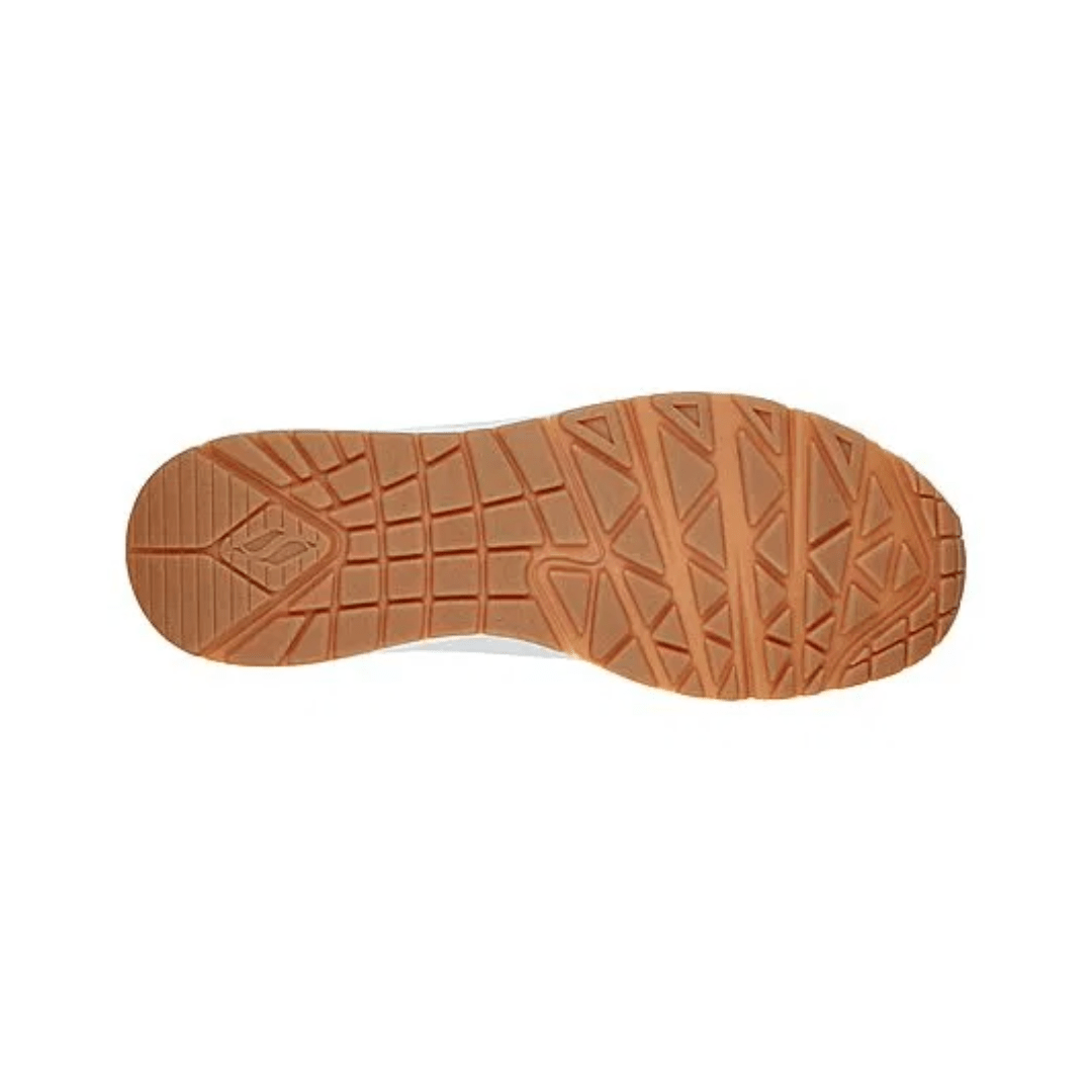ZAPATILLAS SKECHERS UNO STAND ON AIR | 52458-WHT - 5