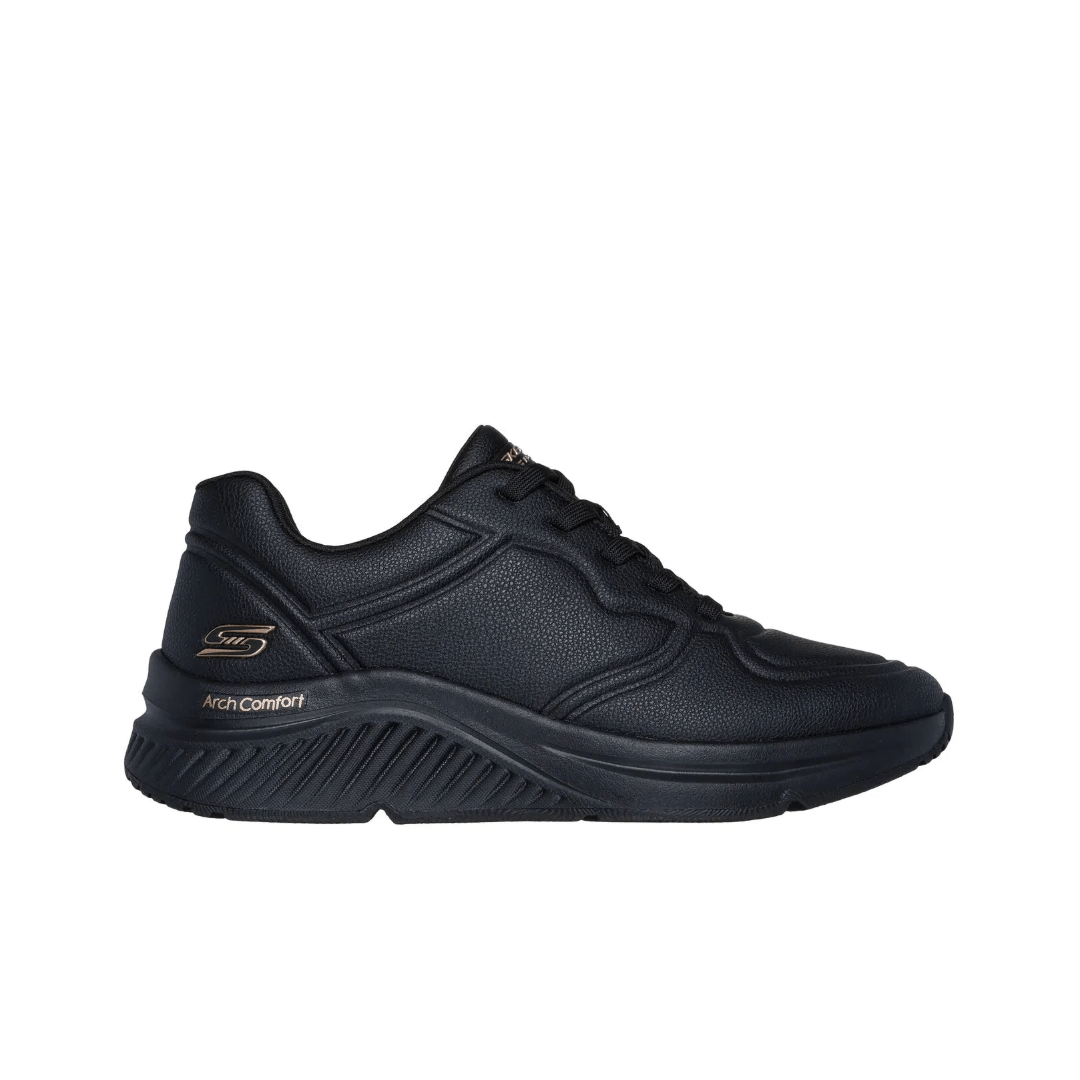 ZAPATILLAS SKECHERS ARCH COMFORT | 117560-BBK - 1