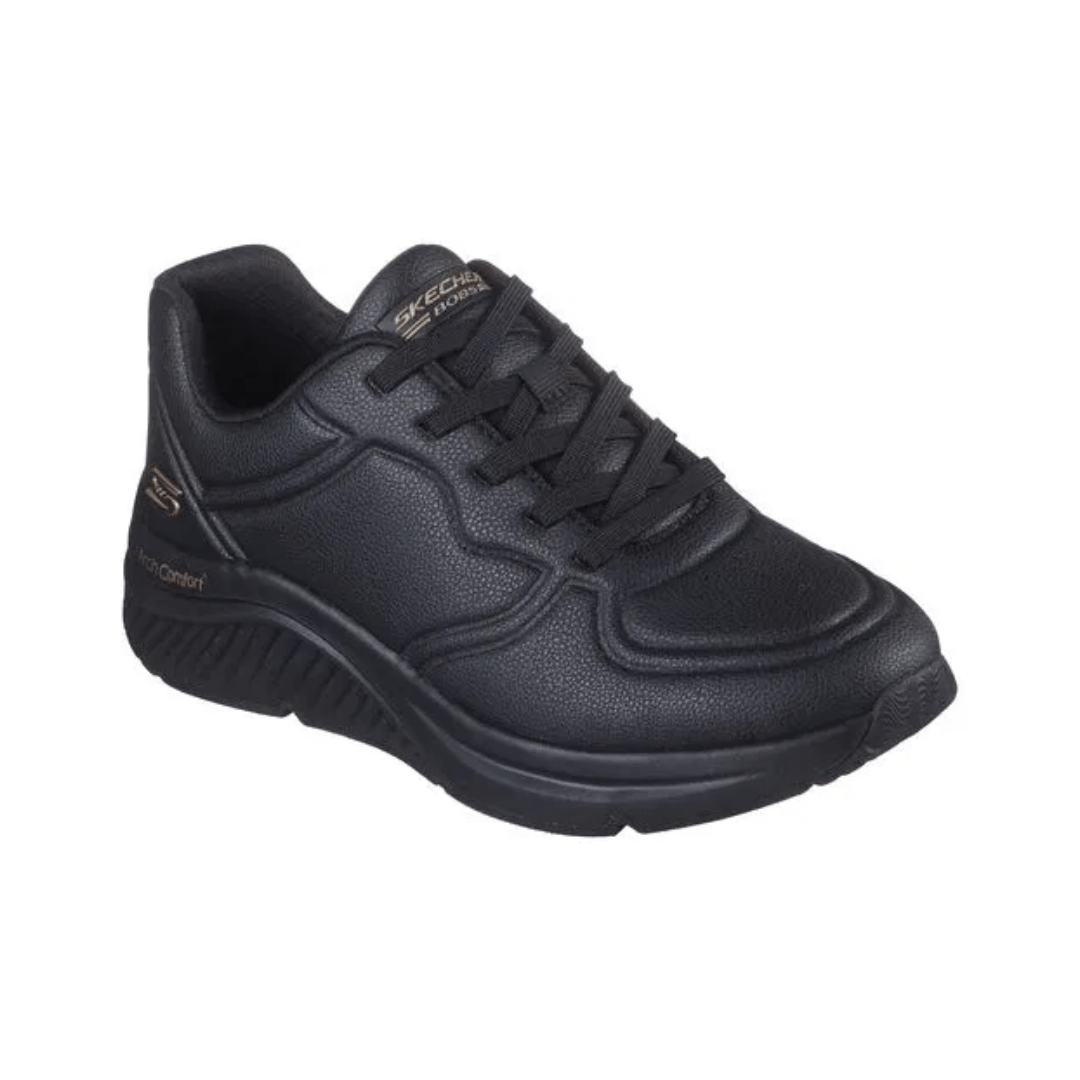 ZAPATILLAS SKECHERS ARCH COMFORT | 117560-BBK - 2