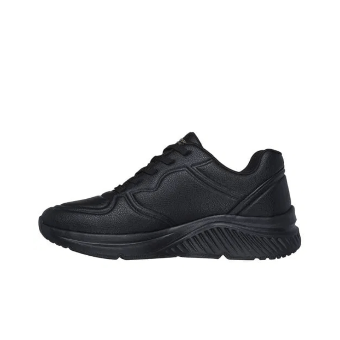 ZAPATILLAS SKECHERS ARCH COMFORT | 117560-BBK - 4