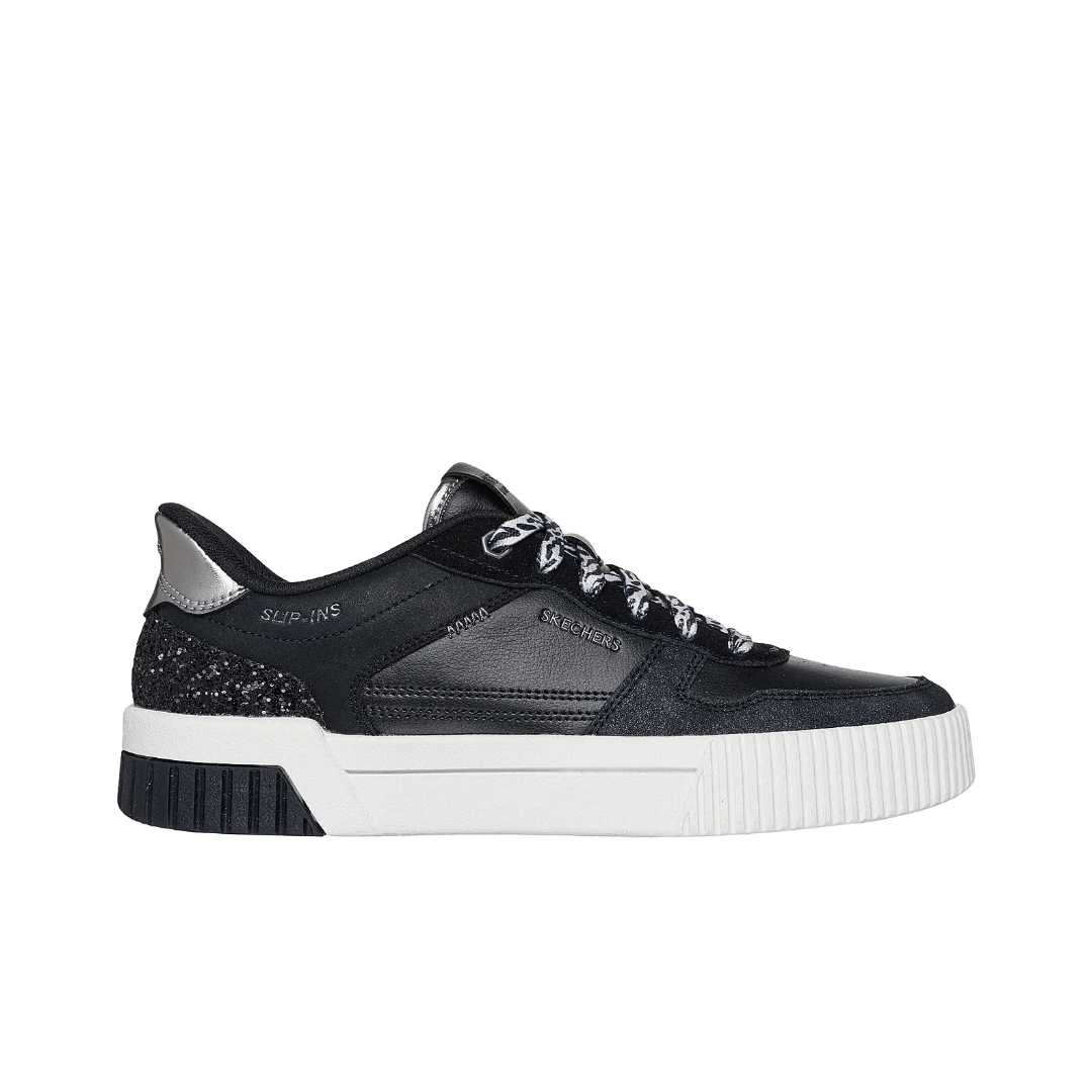 ZAPATILLAS SKECHERS RADIANT ROAR | 185223-BLK - 1