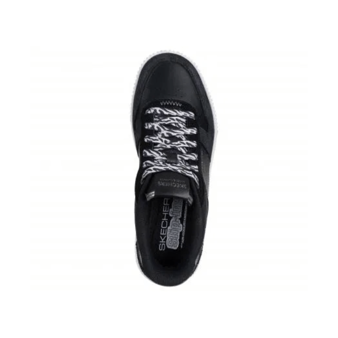 ZAPATILLAS SKECHERS RADIANT ROAR | 185223-BLK - 3