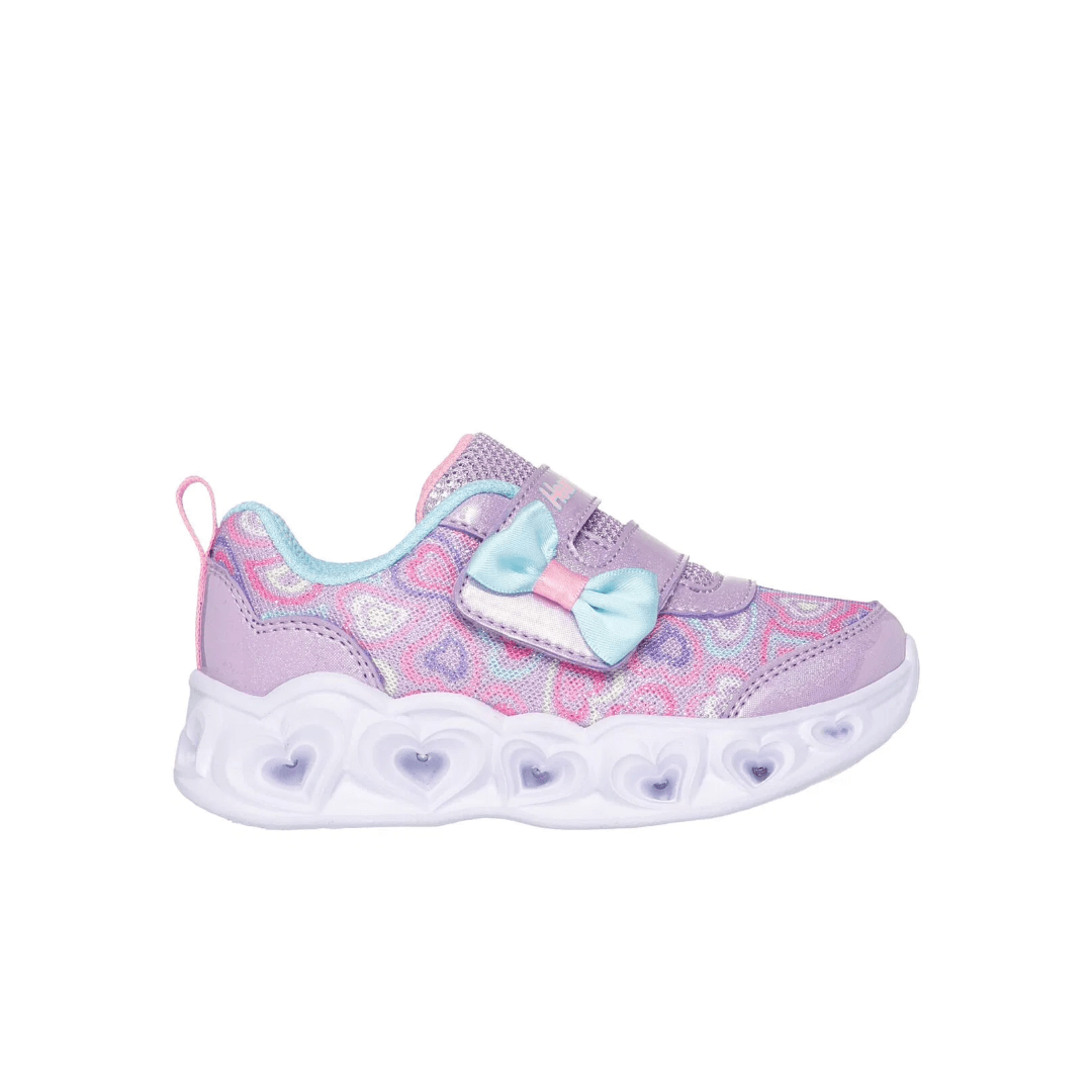 ZAPATILLAS SKECHERS HEART LIGHTS | 303258N-LVMT - 1
