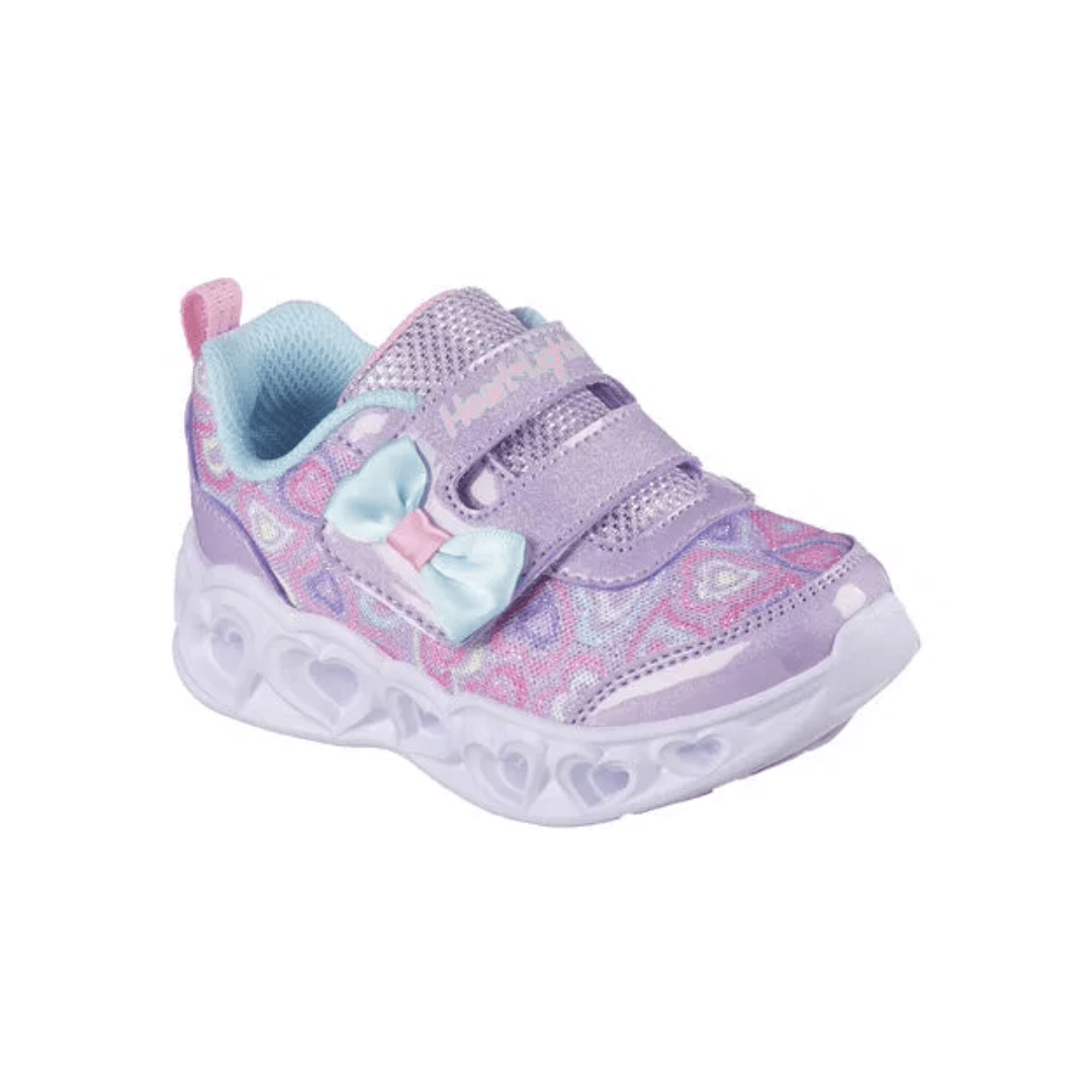 ZAPATILLAS SKECHERS HEART LIGHTS | 303258N-LVMT - 2