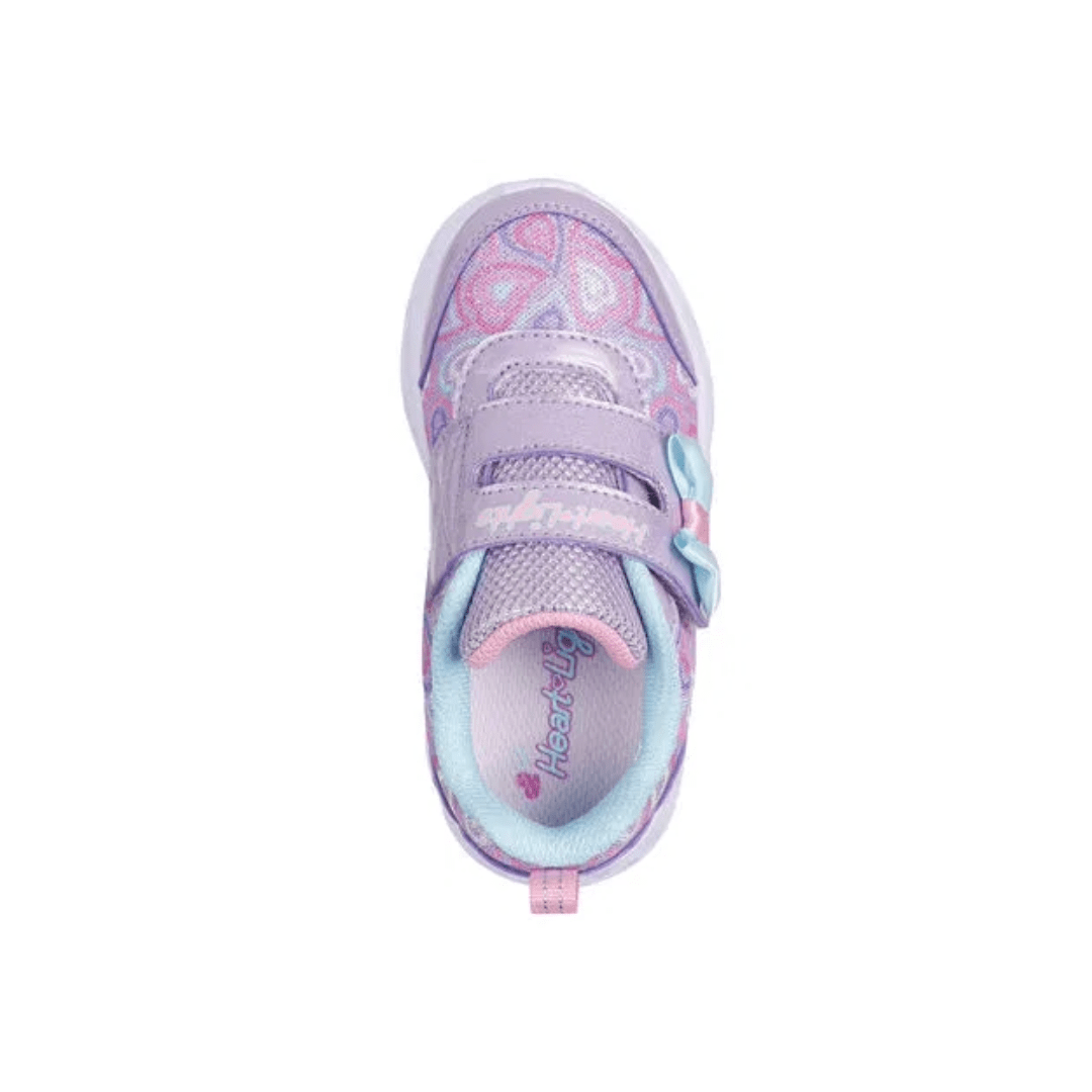 ZAPATILLAS SKECHERS HEART LIGHTS | 303258N-LVMT - 3
