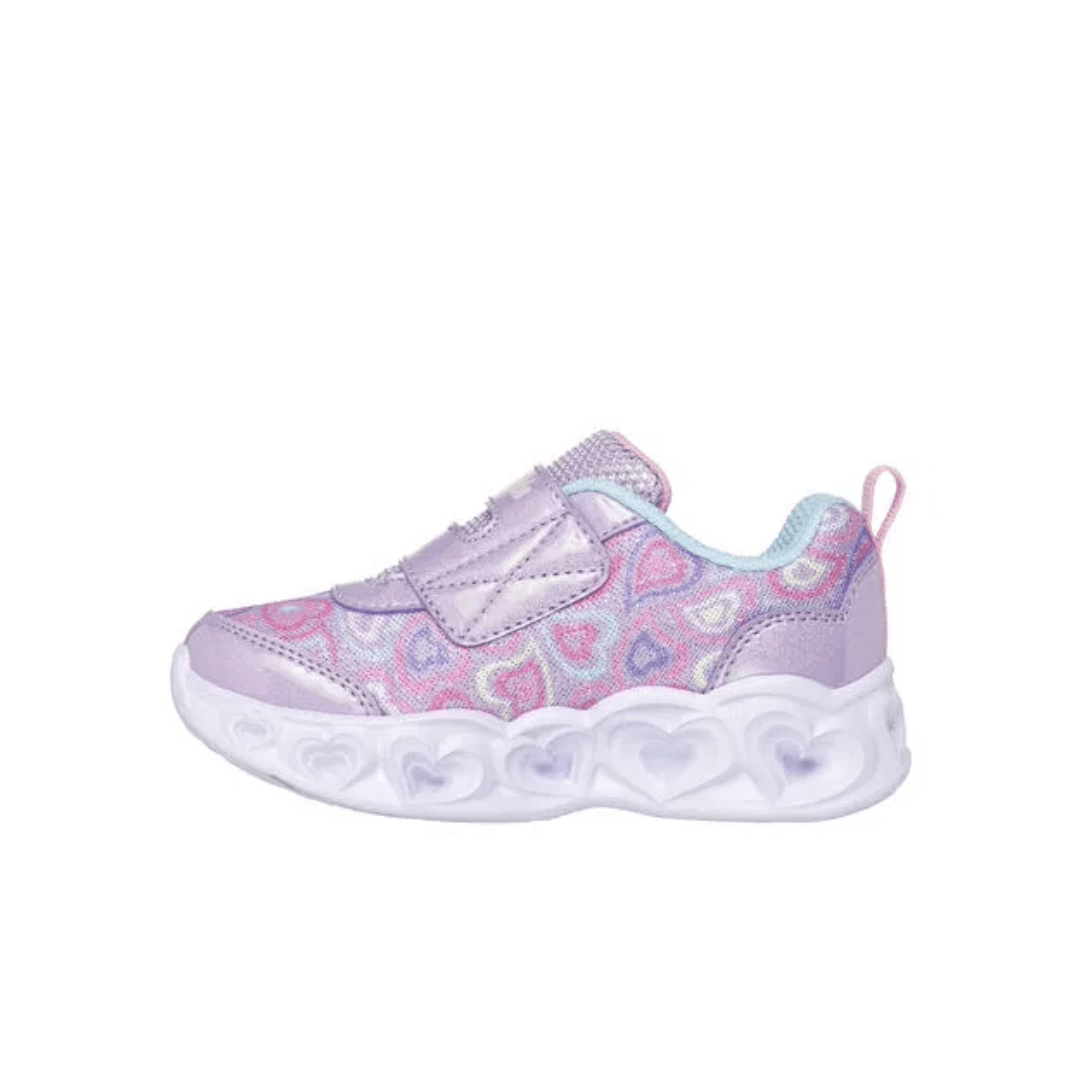 ZAPATILLAS SKECHERS HEART LIGHTS | 303258N-LVMT - 4