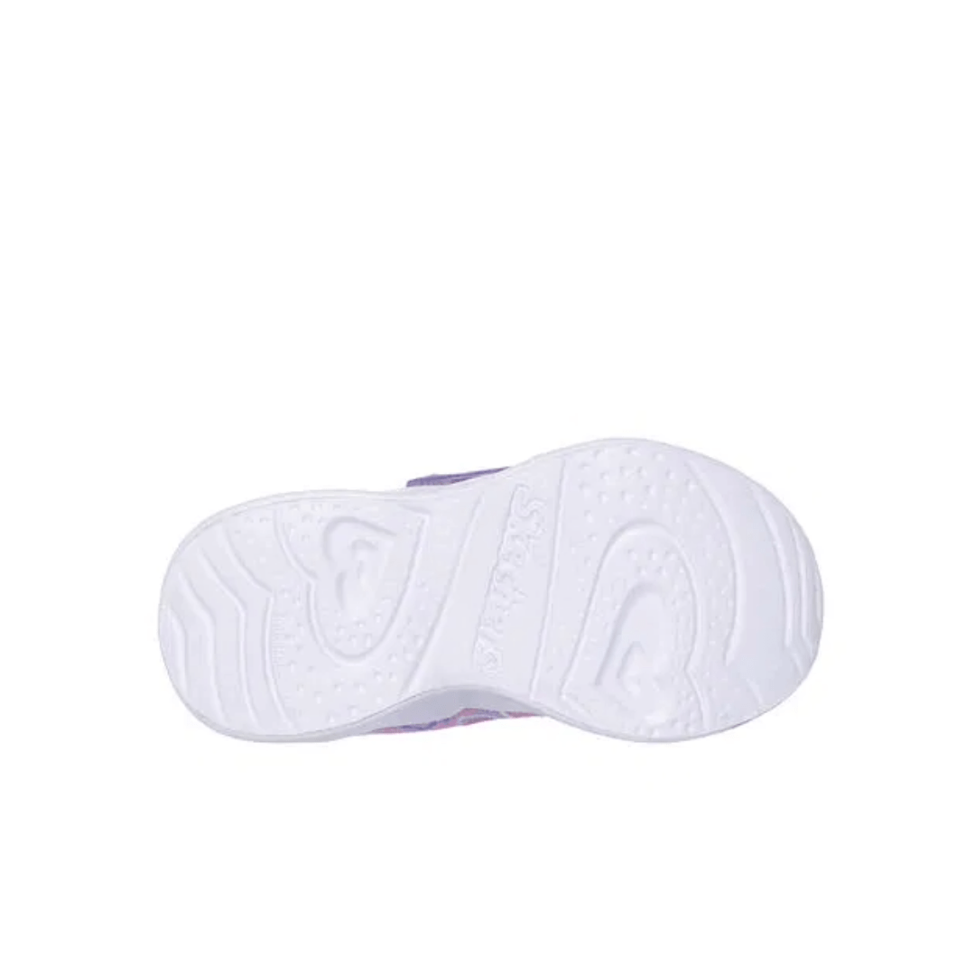 ZAPATILLAS SKECHERS HEART LIGHTS | 303258N-LVMT - 5